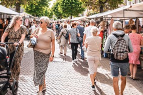 Schagen-zomerbraderie